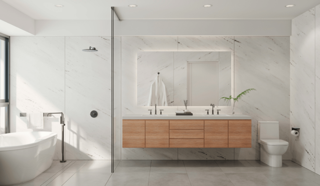 Bathrooms