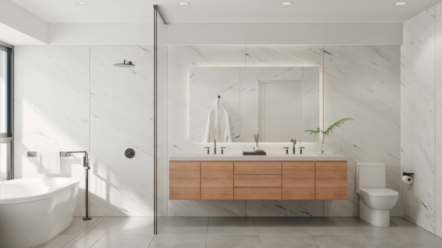 Bathrooms