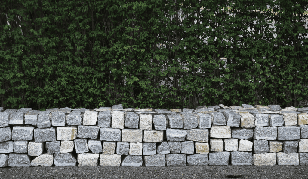 Retaining walls