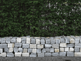 Retaining walls