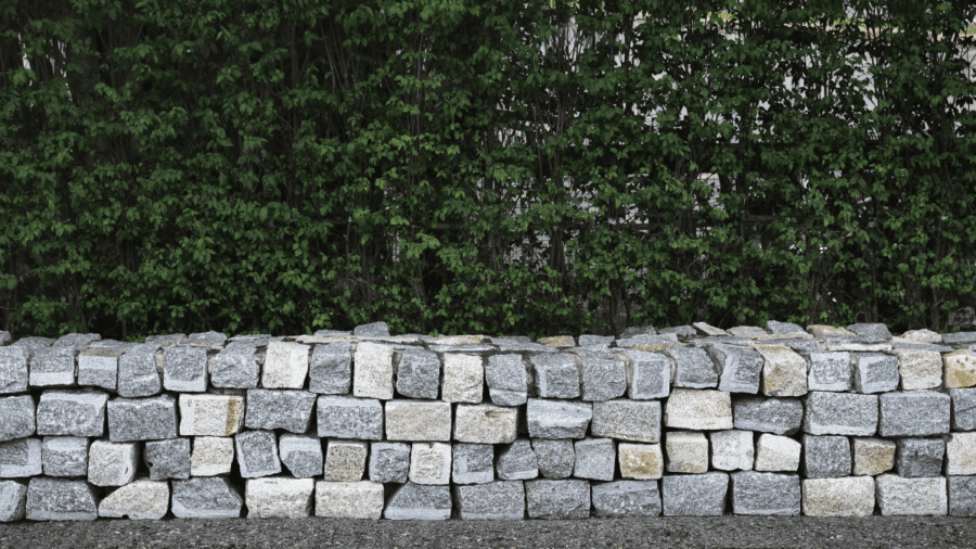 Retaining walls